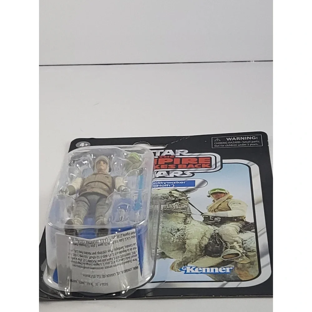 Star‎ Wars Vintage Collection Luke Skywalker Hoth VC95 3.75 Action Figure Hasbro